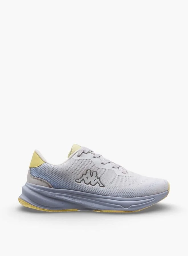 Kappa Women Lace-Up Sports Shoes